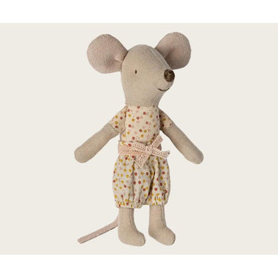 Maileg Little Sister mouse in matchbox V - Studio Play