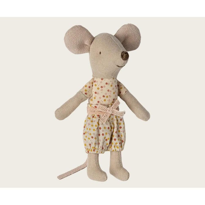 Maileg Little Sister mouse in matchbox V - Studio Play