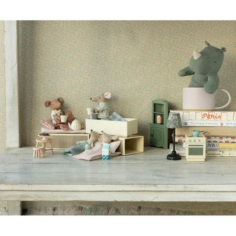 Maileg Little Sister mouse in matchbox V - Studio Play