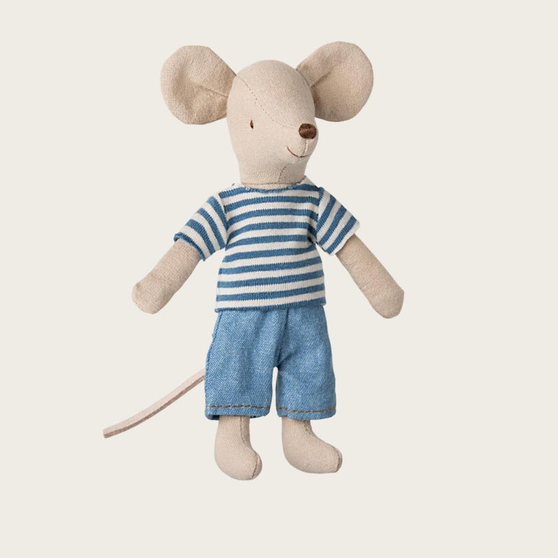 Maileg LouiMax Mouse Big Brother - Studio Play