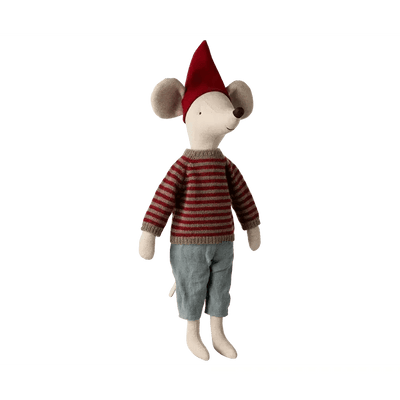 Maileg Maxi Christmas Mouse - Studio Play