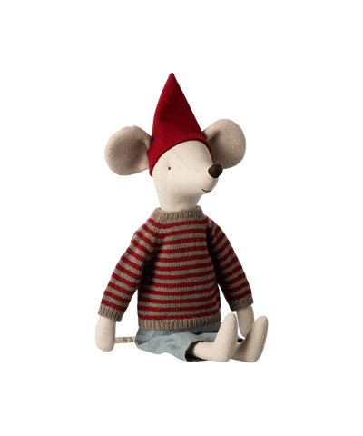 Maileg Maxi Christmas Mouse