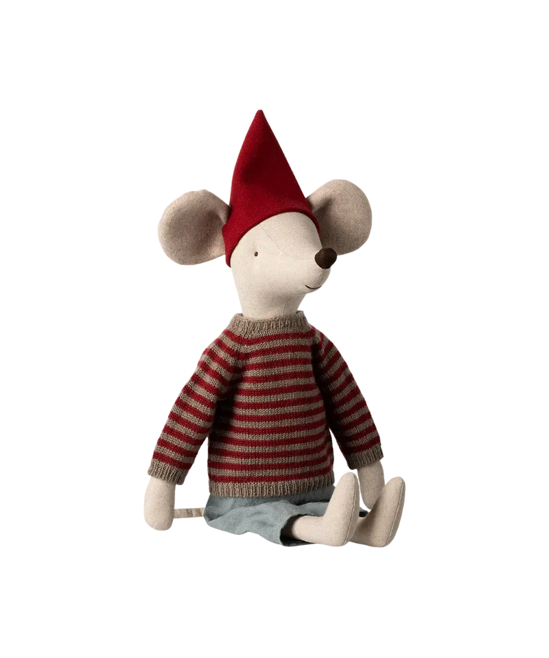Maileg Maxi Christmas Mouse