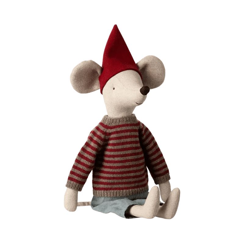 Maileg Maxi Christmas Mouse - Studio Play