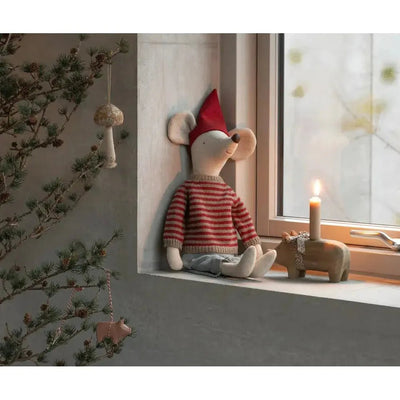 Maileg Maxi Christmas Mouse - Studio Play