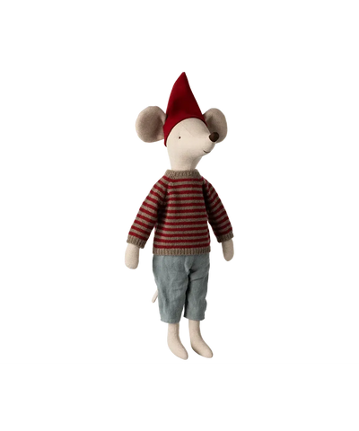 Maileg Maxi Christmas Mouse