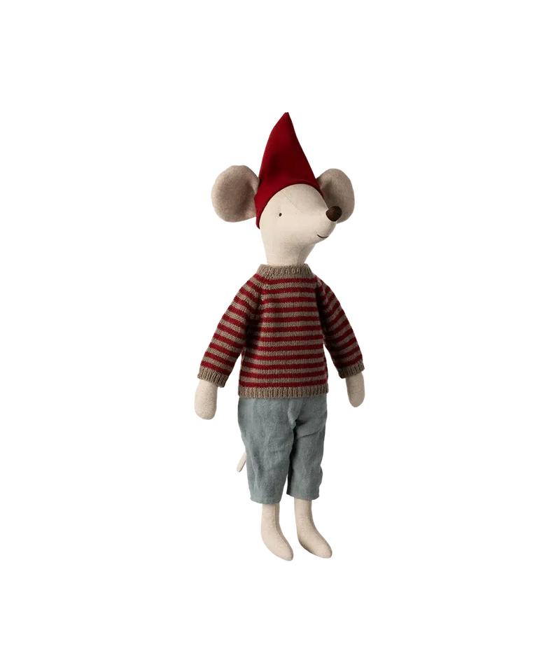Maileg Maxi Christmas Mouse
