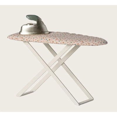 Maileg Miniature Iron And Ironing Board II - Studio Play