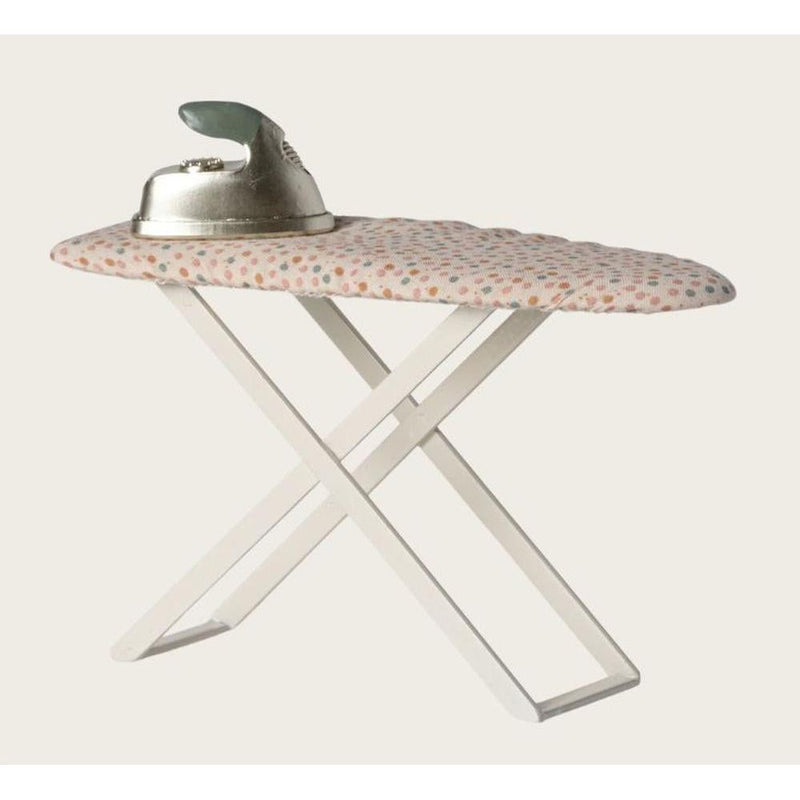 Maileg Miniature Iron And Ironing Board II - Studio Play