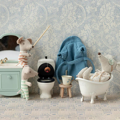 Maileg Miniature Sink Dresser Mint - Studio Play