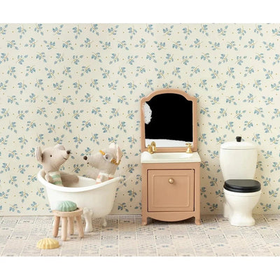 Maileg Miniature Sink Dresser Powder - Studio Play