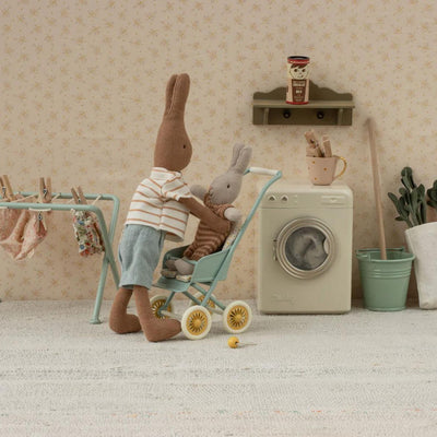 Maileg Miniature Washing Machine - Studio Play