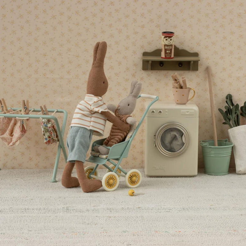 Maileg Miniature Washing Machine - Studio Play