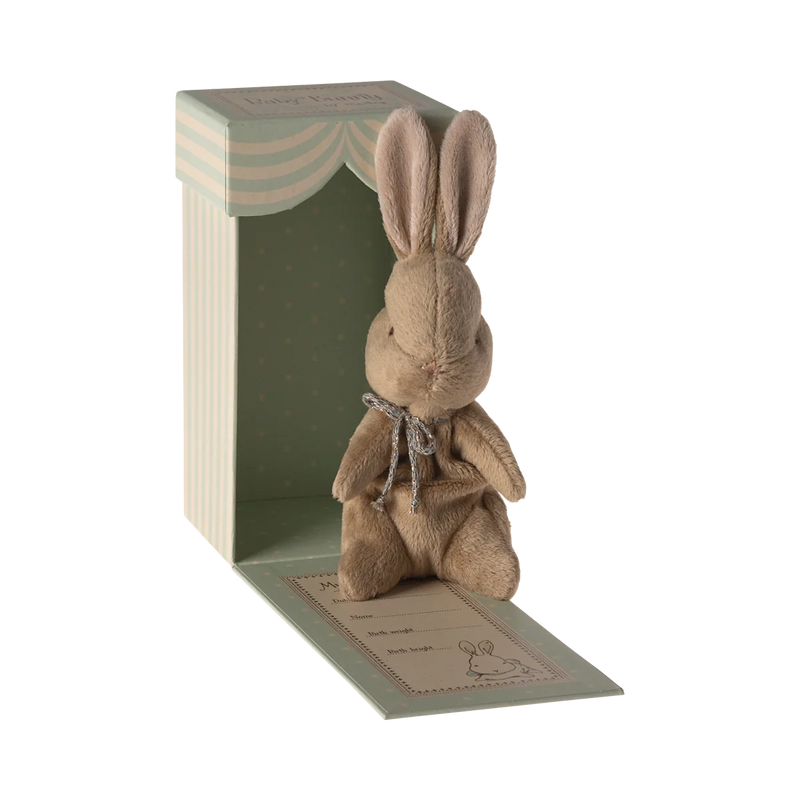 Maileg My First Bunny Brown