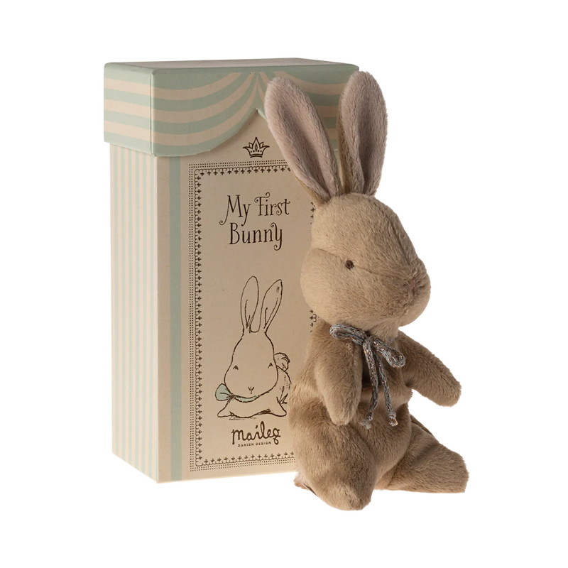 Maileg My First Bunny Brown
