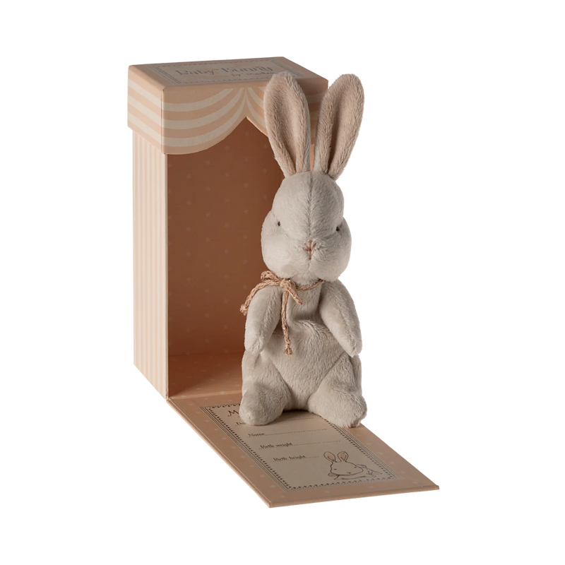 Maileg My First Bunny Off-white