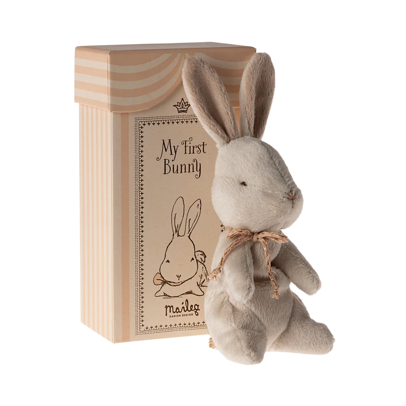 Maileg My First Bunny Off-white