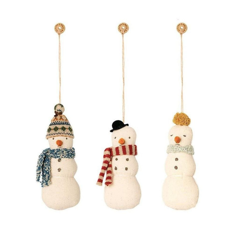 Maileg Ornament Snowman - Studio Play