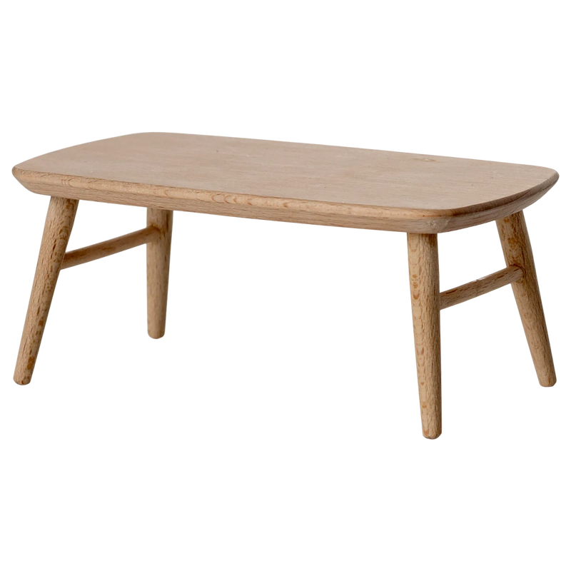 Maileg Oval Coffee Table Nature