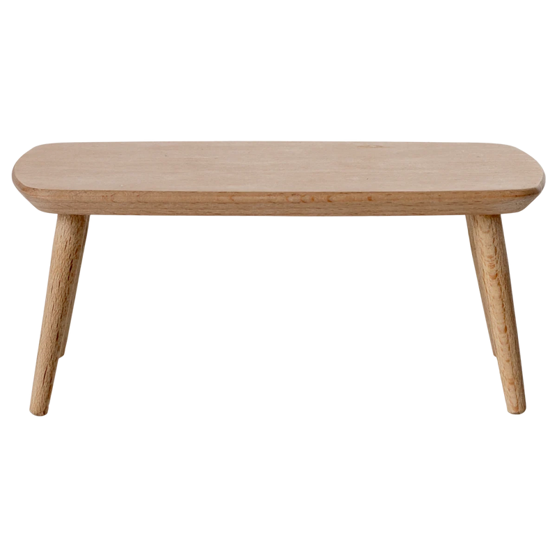 Maileg Oval Coffee Table Nature