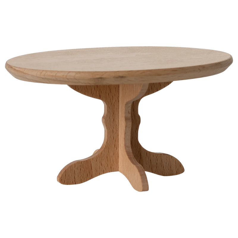 Maileg Oval Dining Table Nature