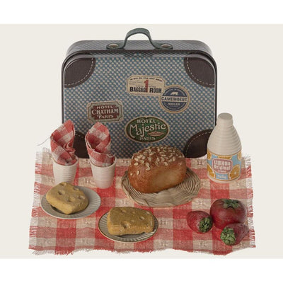 Maileg Picnic Set Mouse