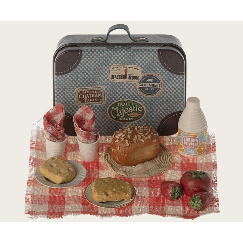 Maileg Picnic Set Mouse