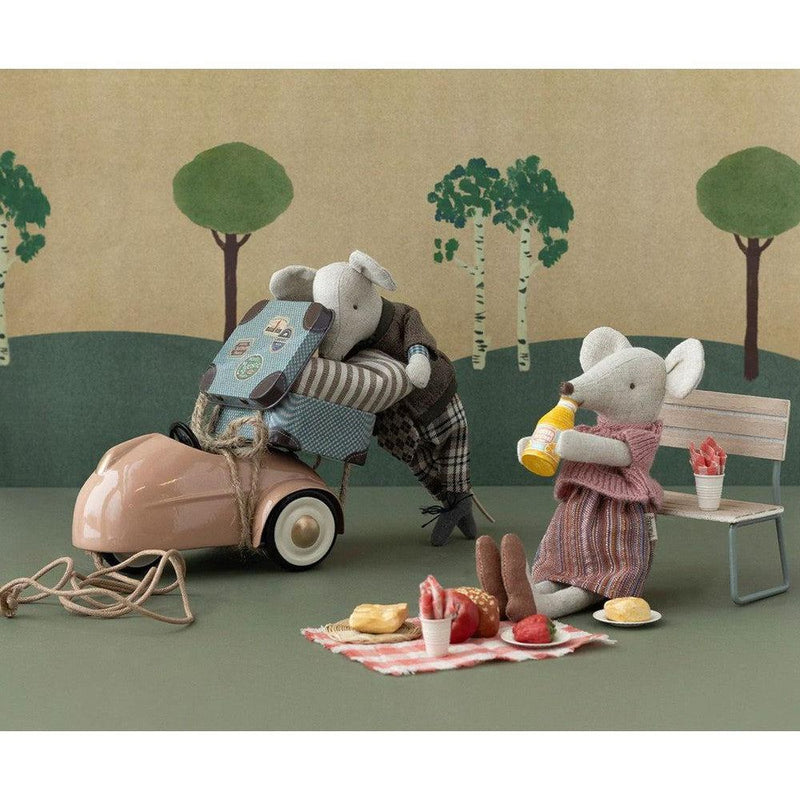 Maileg Picnic Set Mouse