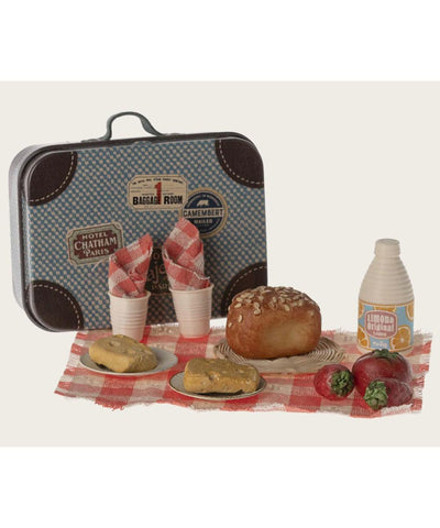 Maileg Picnic Set Mouse
