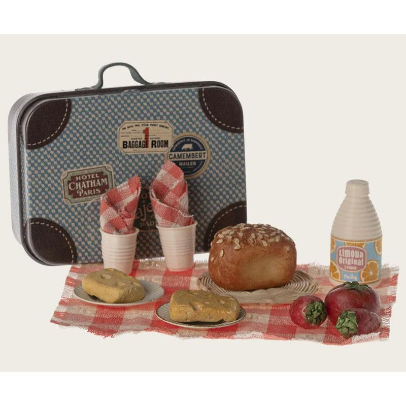 Maileg Picnic Set Mouse