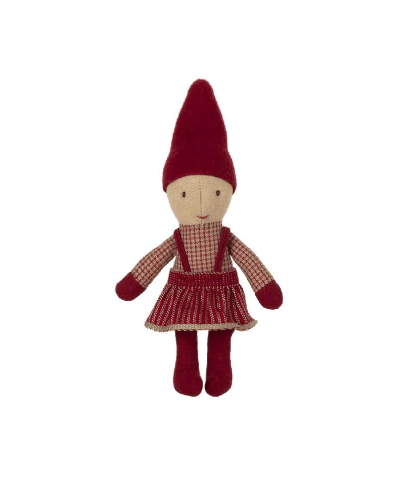 Maileg Pixy Elf In Matchbox - Meisje