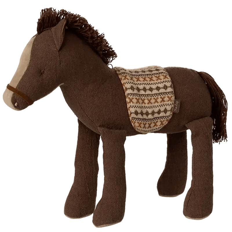 Maileg Pony - Medium - Studio Play