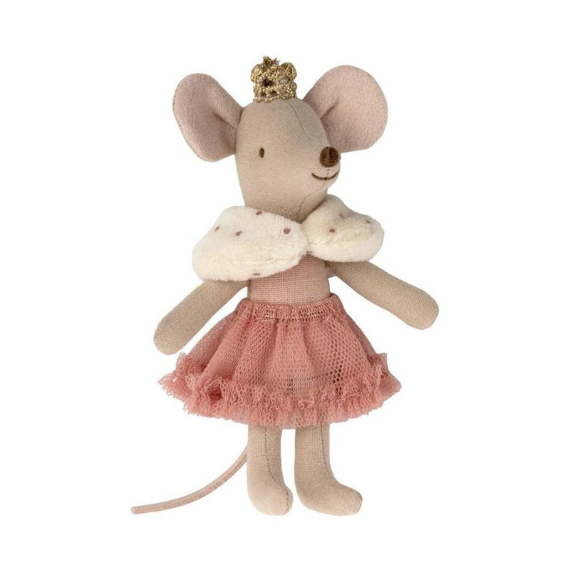 Maileg Princess Mouse in Box little sister - Studio Play