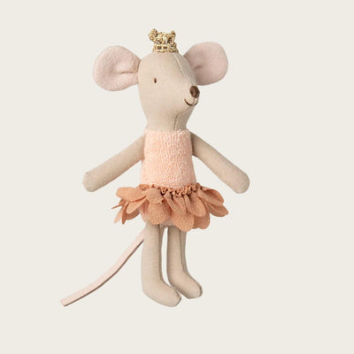 Maileg Princess Mouse in Box little sister II - Studio Play