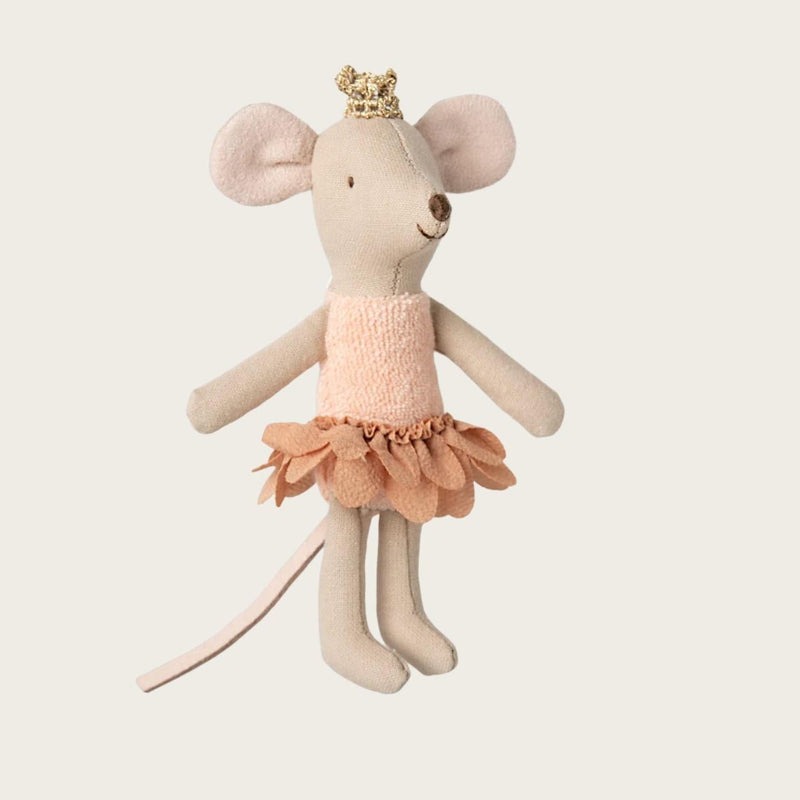 Maileg Princess Mouse in Box little sister II - Studio Play