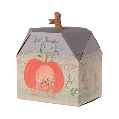 Maileg Pumpkin Carriage - Studio Play