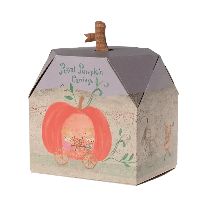 Maileg Pumpkin Carriage - Studio Play