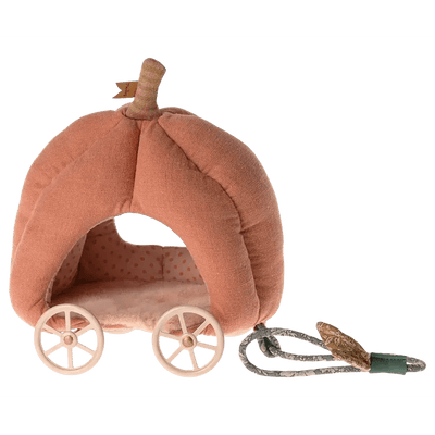 Maileg Pumpkin Carriage - Studio Play