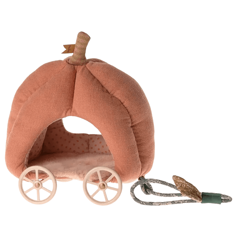 Maileg Pumpkin Carriage - Studio Play