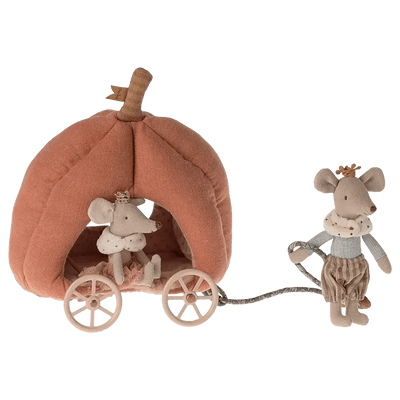 Maileg Pumpkin Carriage - Studio Play