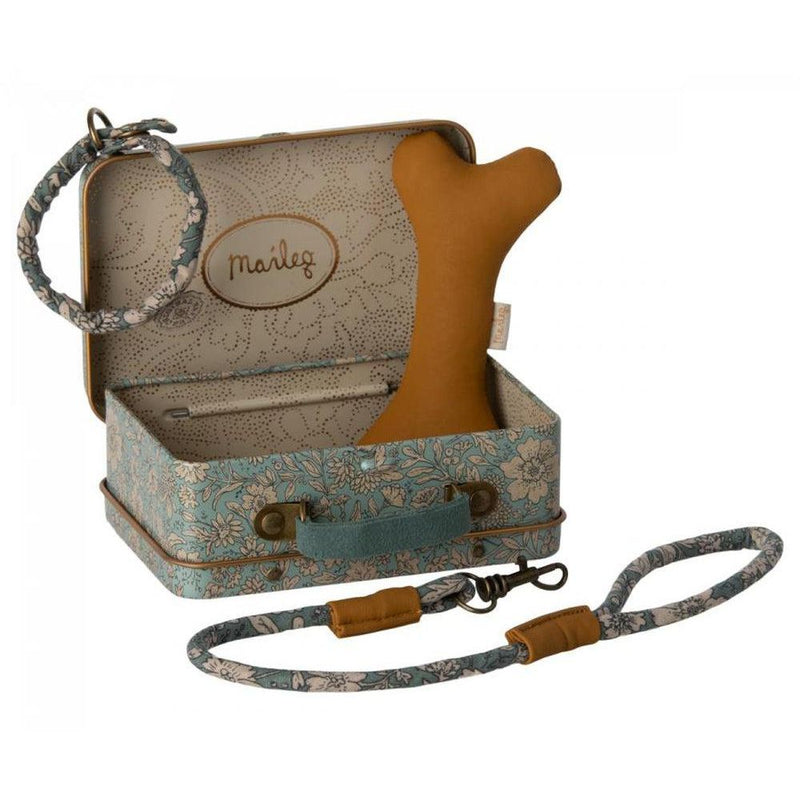 Maileg Puppy Accessories Blue - Studio Play