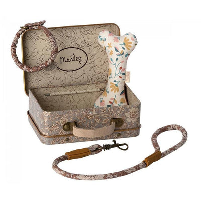 Maileg Puppy Accessories Rose - Studio Play