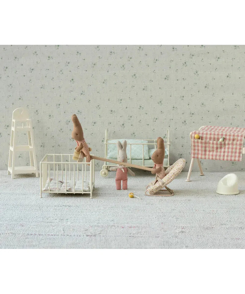 Maileg Rabbit MY Dots