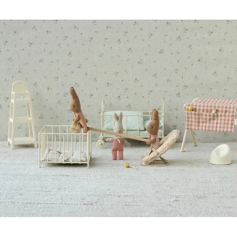 Maileg Rabbit MY Stripes - Studio Play