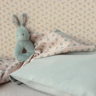 Maileg Rabbit Rattle Set Mint