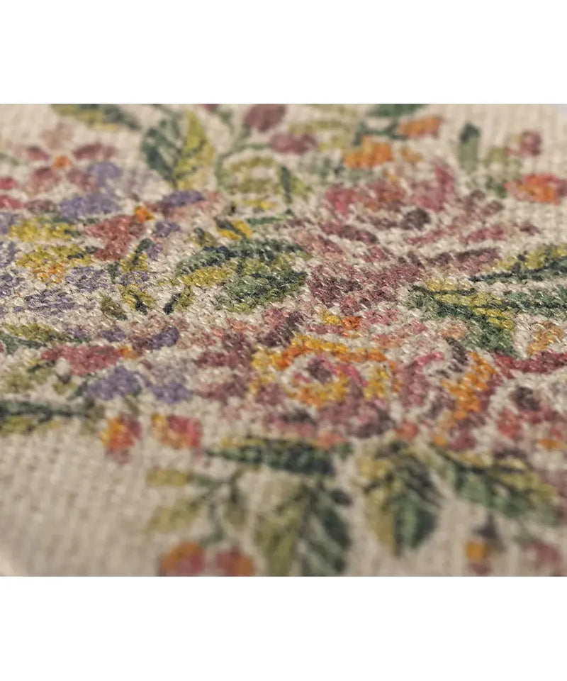 Maileg Rug Flowers Medium