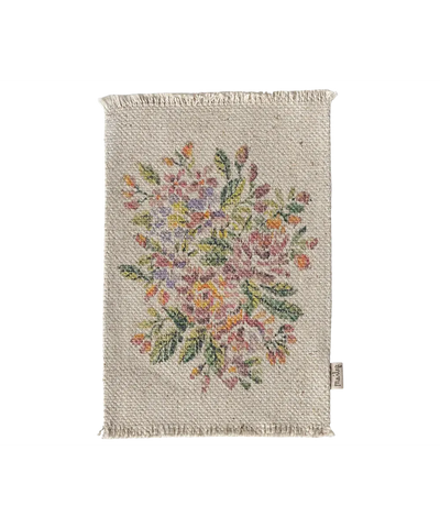 Maileg Rug Flowers Medium