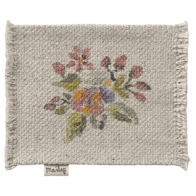 Maileg Rug Flowers Small - Studio Play