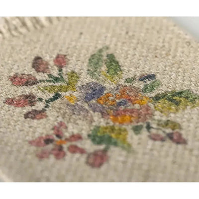 Maileg Rug Flowers Small - Studio Play