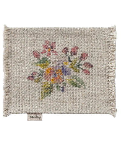 Maileg Rug Flowers Small